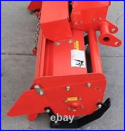 41 Tiller Cat. I 3pt 18+hp (FH-TL105) Adjustable Offset & SlipClutch Driveline 41 Tiller Cat. I 3pt 18+hp (FH-TL105) Adjustable Offset & SlipClutch Driveline