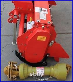 41 Tiller Cat. I 3pt 18+hp (FH-TL105) Adjustable Offset & SlipClutch Driveline 41 Tiller Cat. I 3pt 18+hp (FH-TL105) Adjustable Offset & SlipClutch Driveline