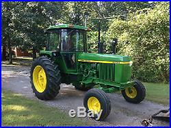 4230 John Deere Tractor