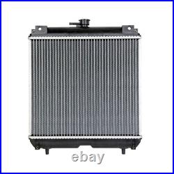 4267305M92 Aftermarket Radiator Fits Massey Ferguson Tractors 1428V 1431