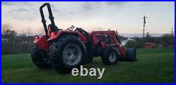 4540 Mahindra tractor