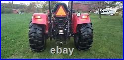 4540 Mahindra tractor