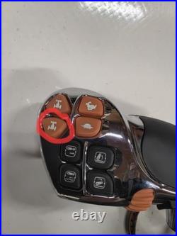 48151940 oem case ih maxxum vestrum control handle lever assembly 48151940 oem case ih maxxum vestrum control handle lever assembly