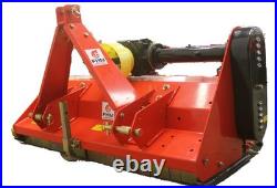 48? Heavy Duty Flail Mower Cat. I 3pt 22+HP Rating (FH-EFGC125)