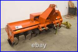 48 Offsetable 3-point Rotary Tiller FH-TL125