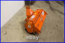 48 Offsetable 3-point Rotary Tiller FH-TL125
