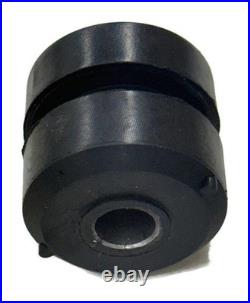 (4) Rubber Isolator Engine Mount for John Deere 3029 Engines 3029HFC03 3029HFG03