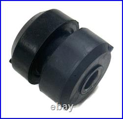 (4) Rubber Isolator Engine Mount for John Deere 3029 Engines 3029HFC03 3029HFG03
