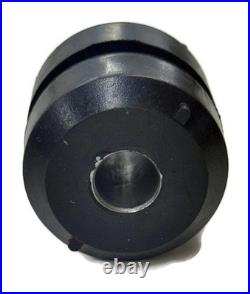 (4) Rubber Isolator Engine Mount for John Deere 3029 Engines 3029HFC03 3029HFG03