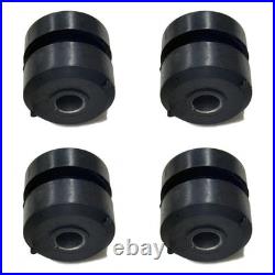 (4) Rubber Isolator Engine Mount for John Deere 3029 Engines 3029HG530 3029HI530 (4) Rubber Isolator Engine Mount for John Deere 3029 Engines 3029HG530 3029HI530