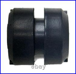 (4) Rubber Isolator Engine Mount for John Deere 7500 7600 7700 7800 7610 Tractor