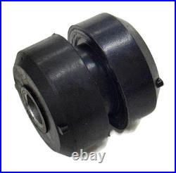 (4) Rubber Isolator Engine Mounts for John Deere 7185J 7205J 7225J Farm Tractor