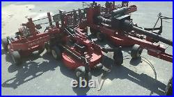4x4 Kubota L4400-D Tractor ProFlex 120 mower pto no backhoe loader golf course