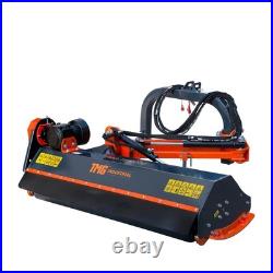 50 Ditch Bank Flail Mower 50 Ditch Bank Flail Mower