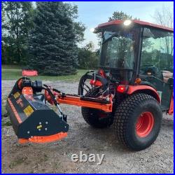 50 Ditch Bank Flail Mower 50 Ditch Bank Flail Mower