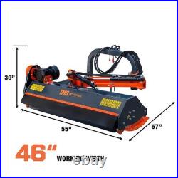 50 Ditch Bank Flail Mower 50 Ditch Bank Flail Mower