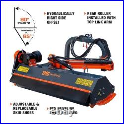 50 Ditch Bank Flail Mower 50 Ditch Bank Flail Mower