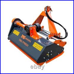 50 Side Shift Offset Flail Mower, 3-Point Hitch 50 Side Shift Offset Flail Mower, 3-Point Hitch