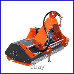 50 Side Shift Offset Flail Mower, 3-Point Hitch 50 Side Shift Offset Flail Mower, 3-Point Hitch