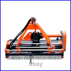 50 Side Shift Offset Flail Mower, 3-Point Hitch 50 Side Shift Offset Flail Mower, 3-Point Hitch