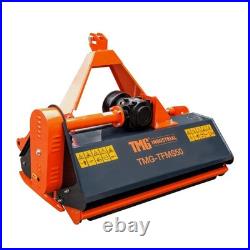 50 Side Shift Offset Flail Mower, 3-Point Hitch 50 Side Shift Offset Flail Mower, 3-Point Hitch