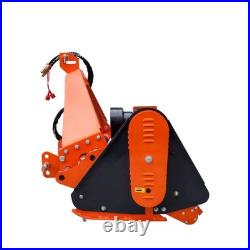 50 Side Shift Offset Flail Mower, 3-Point Hitch 50 Side Shift Offset Flail Mower, 3-Point Hitch