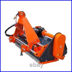 50 Side Shift Offset Flail Mower, 3-Point Hitch 50 Side Shift Offset Flail Mower, 3-Point Hitch