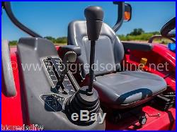 52hp Massey Ferguson 1652 Tractor with Power Shuttle Trans, 109 Hours, 4WD