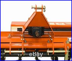 53 Cat. I 3pt 22+hp Adjustable Offset Tiller& Slip Clutch Driveline (FH-TL135) 53 Cat. I 3pt 22+hp Adjustable Offset Tiller& Slip Clutch Driveline (FH-TL135)