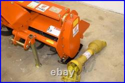 53 Cat. I 3pt 22+hp Adjustable Offset Tiller& Slip Clutch Driveline (FH-TL135) 53 Cat. I 3pt 22+hp Adjustable Offset Tiller& Slip Clutch Driveline (FH-TL135)
