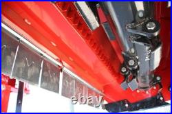 55? Gold Ditch Bank Flail Mower, VL-AGFN140 55? Gold Ditch Bank Flail Mower, VL-AGFN140
