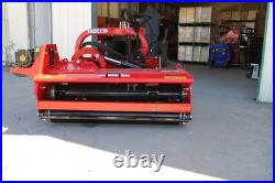 55? Gold Ditch Bank Flail Mower, VL-AGFN140 55? Gold Ditch Bank Flail Mower, VL-AGFN140