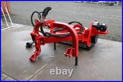 55? Gold Ditch Bank Flail Mower, VL-AGFN140 55? Gold Ditch Bank Flail Mower, VL-AGFN140