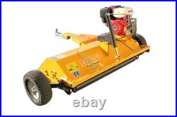 59? Gas Flail Mower, PK-AT145E 59? Gas Flail Mower, PK-AT145E