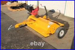 59? Gas Flail Mower, PK-AT145E 59? Gas Flail Mower, PK-AT145E