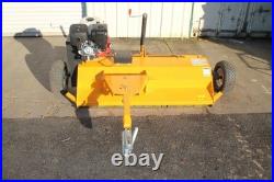 59? Gas Flail Mower, PK-AT145E 59? Gas Flail Mower, PK-AT145E