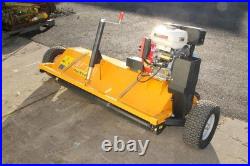 59? Gas Flail Mower, PK-AT145E 59? Gas Flail Mower, PK-AT145E