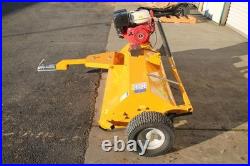 59? Gas Flail Mower, PK-AT145E 59? Gas Flail Mower, PK-AT145E