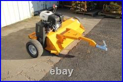 59? Gas Flail Mower, PK-AT145E 59? Gas Flail Mower, PK-AT145E