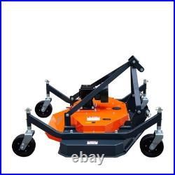 60 Tow-Behind 3 Point Finish Mower