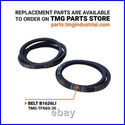 60 Tow-Behind 3 Point Finish Mower