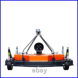 60 Tow-Behind 3 Point Finish Mower