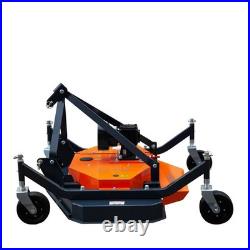 60 Tow-Behind 3 Point Finish Mower