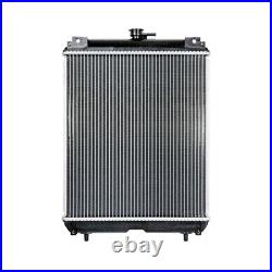 6241351M91 Fits Challenger Compact Tractors MT265B MT275B Aftermarket Radiator
