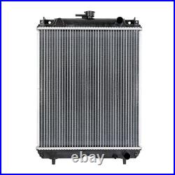 6241351M91 Radiator Fits Massey Ferguson Compact Tractors 1533 1540 1529 1532 6241351M91 Radiator Fits Massey Ferguson Compact Tractors 1533 1540 1529 1532