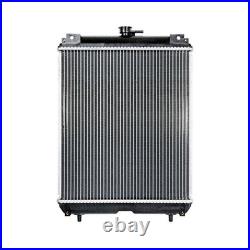 6241351M91 Radiator Fits Massey Ferguson Compact Tractors 1533 1540 1529 1532 6241351M91 Radiator Fits Massey Ferguson Compact Tractors 1533 1540 1529 1532