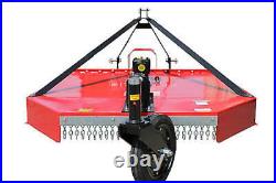 65 Cut Brush Mower Field Cut Rotary Mower Cat. I 25HP+ Rating (VL-SLN170)