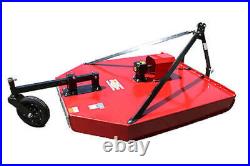 65 Cut Brush Mower Field Cut Rotary Mower Cat. I 25HP+ Rating (VL-SLN170)