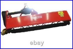 68 Flail Mower Heavy Duty Cat. I 3pt 30+HP Rating (FH-EFGC175)