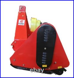68 Flail Mower Heavy Duty Cat. I 3pt 30+HP Rating (FH-EFGC175)